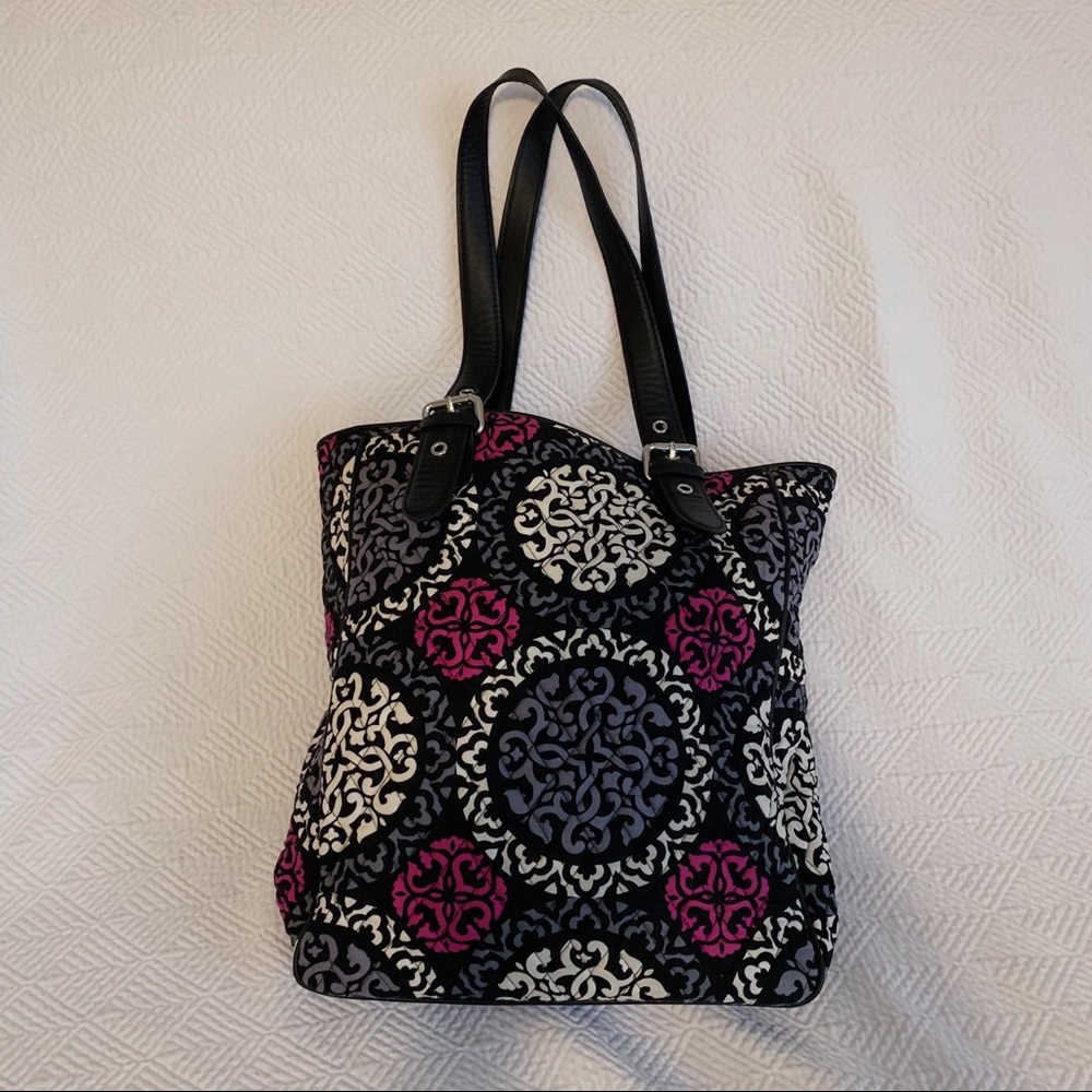 ❤️HOST PICK❤️ Vera Bradley Tote Canterberry NWOT